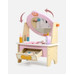 Eco Toys Houten Kaptafel Inclusief Make-Up HC610526