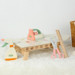 Eco Toys Houten Strijkplank Met Strijkijzer HC610522