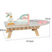 Eco Toys Houten Strijkplank Met Strijkijzer HC610522