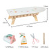 Eco Toys Houten Strijkplank Met Strijkijzer HC610522