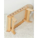 Eco Toys Houten Strijkplank Met Strijkijzer HC610522