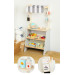 Eco Toys Houten Supermarkt Inclusief Accessoires HC610513