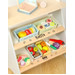 Eco Toys Houten Supermarkt Inclusief Accessoires HC610513