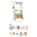 Eco Toys Houten Supermarkt Inclusief Accessoires HC610513