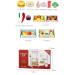 Eco Toys Houten Supermarkt Inclusief Accessoires HC610513
