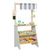Eco Toys Houten Supermarkt Inclusief Accessoires HC610513