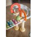 Eco Toys Houten XL Knikkerbaan
