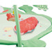Eco Toys Kikker Activity Gym Speelkleed HC506649