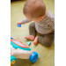 Eco Toys Koala Loopwagen met Muziek CH80819