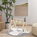 Eco Toys Koala Speelkleed met Houten Babygym