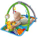 Eco Toys Lovely Zoo Groen Speelkleed met Muziek HC506613