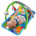 Eco Toys Lovely Zoo Groen Speelkleed met Muziek HC506613
