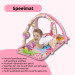 Eco Toys Lovely Zoo Roze Speelkleed met Muziek