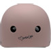 Eco Toys Maaike Roze 48-55 cm Kinderhelm