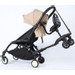 Eco Toys Meerijdplankje met Luxe Zitje voor Kinderwagen HC712120