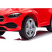 Eco Toys Wit Mercedes Benz Loopauto 667