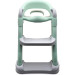Eco Toys Mint Toilettrainer met Trapje CHW4006M