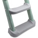 Eco Toys Mint Toilettrainer met Trapje CHW4006M