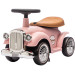 Eco Toys Retro Roze Loopauto