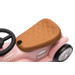 Eco Toys Retro Roze Loopauto