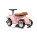 Eco Toys Retro Roze Loopauto
