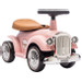 Eco Toys Retro Roze Loopauto