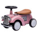 Eco Toys Retro Roze Loopauto 665