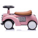 Eco Toys Retro Roze Loopauto 665