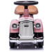 Eco Toys Retro Roze Loopauto 665