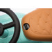 Eco Toys Retro Stonegreen Loopauto