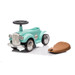 Eco Toys Retro Wit Loopauto