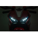 Eco Toys Rood 3-6 jaar Elektrische Honda Motor 802