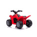 Eco Toys Honda Rood Elektrische Kinder Quad H3