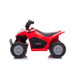 Eco Toys Honda Rood Elektrische Kinder Quad H3