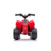 Eco Toys Honda Rood Elektrische Kinder Quad H3