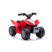 Eco Toys Honda Rood Elektrische Kinder Quad H3