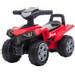 Eco Toys Rood Goodyear Quad Loopauto 551-G