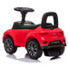 Eco Toys Rood Volkswagen T-Roc Loopauto 650
