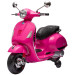 Eco Toys Roze 3-6 jaar Elektrische Vespa Scooter 801