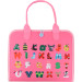Eco Toys Roze Busy Board Activiteitenboek HC676206