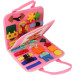 Eco Toys Roze Busy Board Activiteitenboek HC676206