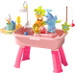 Eco Toys Roze Dolfijn Elektrische Watertafel