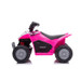 Eco Toys Honda Roze Elektrische Kinder Quad H3