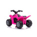 Eco Toys Honda Roze Elektrische Kinder Quad H3