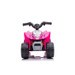 Eco Toys Honda Roze Elektrische Kinder Quad H3