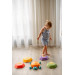Eco Toys Schildpad Balansstenen met Licht en Geluid
