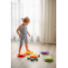 Eco Toys Schildpad Balansstenen met Licht en Geluid