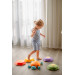 Eco Toys Schildpad Balansstenen met Licht en Geluid