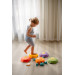 Eco Toys Schildpad Balansstenen met Licht en Geluid