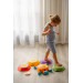 Eco Toys Schildpad Balansstenen met Licht en Geluid